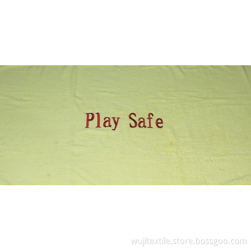 Cleaning Cloth Microfiber Towel (WJ-T582)